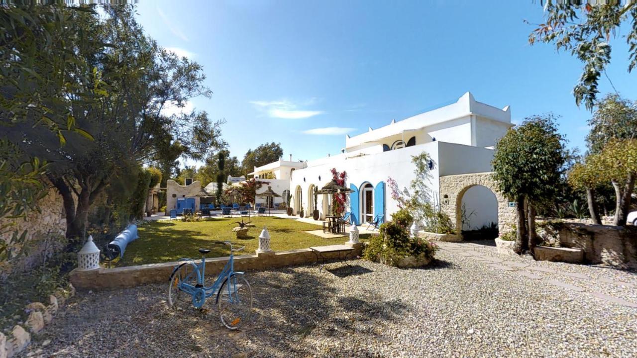 Villa Daba Al Ghar Eksteriør bilde