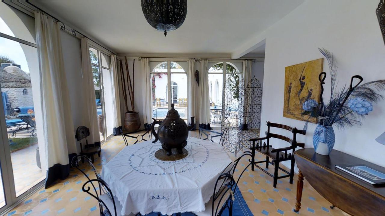Villa Daba Al Ghar Eksteriør bilde