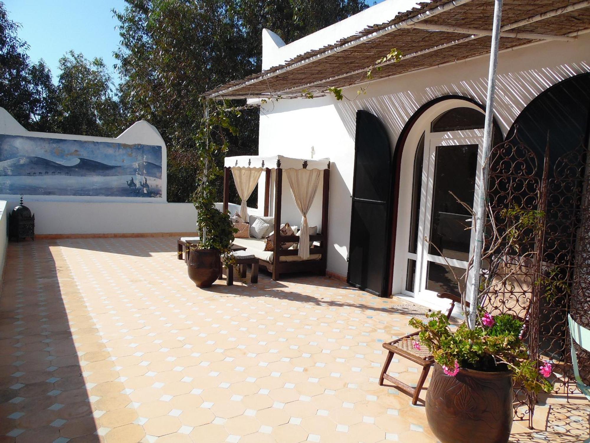 Villa Daba Al Ghar Rom bilde