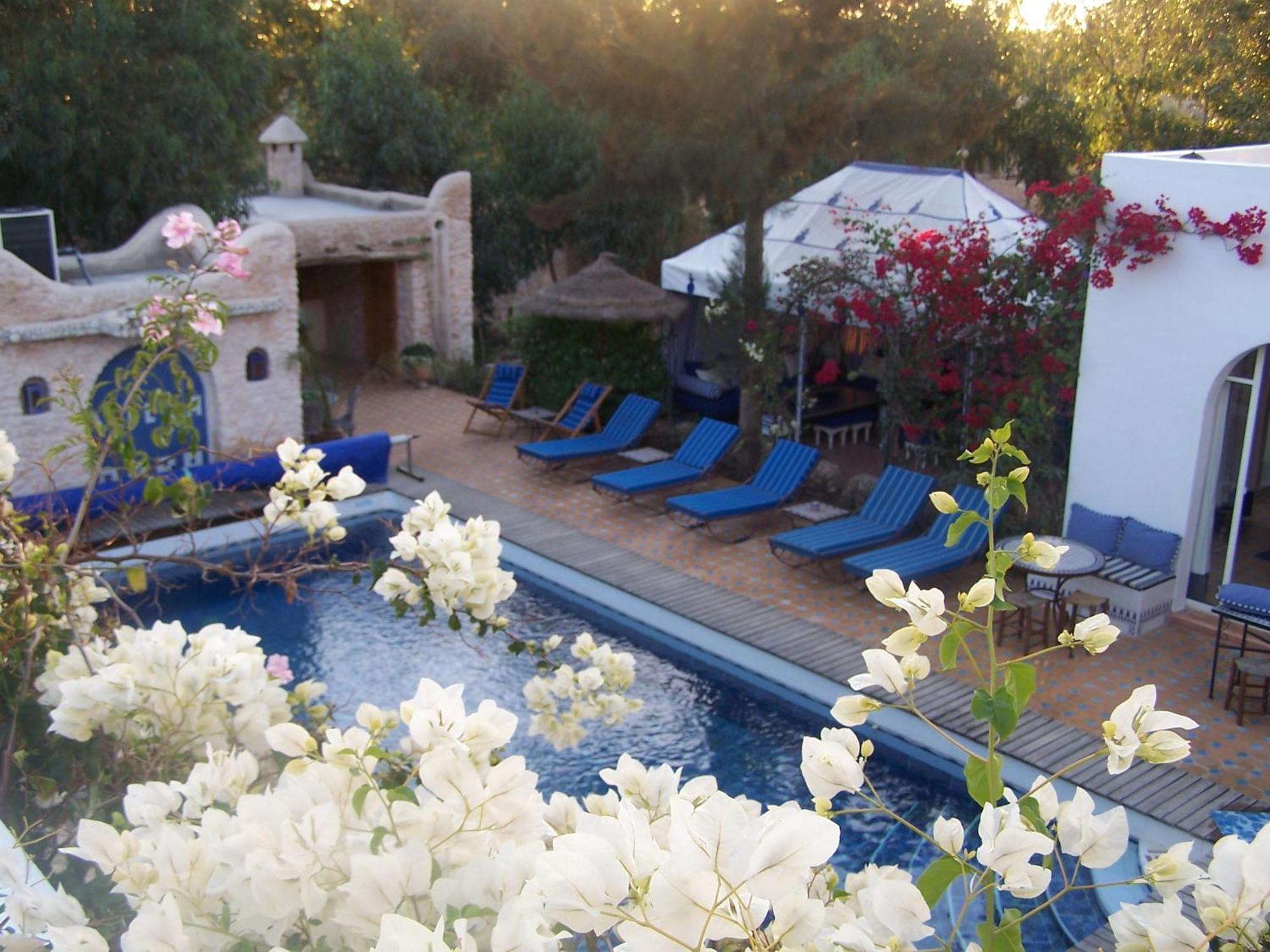 Villa Daba Al Ghar Rom bilde
